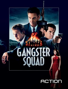 Action - Gangster Squad