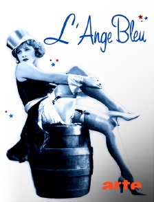 Arte - L'ange bleu