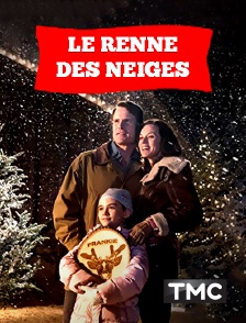 TMC - Le renne des neiges