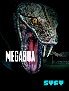 SYFY - Megaboa