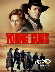 Molotov channels - Young Guns