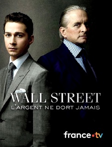 France.tv - Wall Street : L'argent ne dort jamais