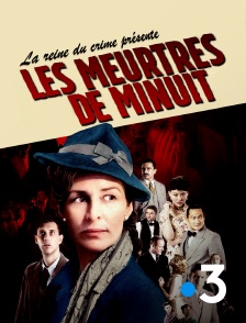 France 3 - La reine du crime présente : les meurtres de minuit