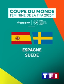 Football - Demi-finale de Coupe du monde féminine 2023 : Espagne / Suède