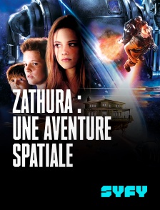 SYFY - Zathura : une aventure spatiale