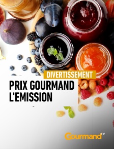 Gourmand TV - Prix Gourmand l'émission