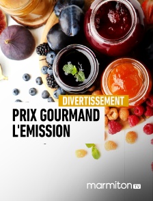 Marmiton TV - Prix Gourmand l'émission