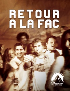 Paramount Channel - Retour à la fac