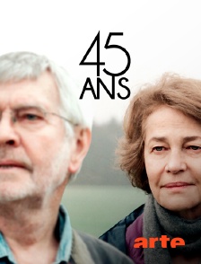 Arte - 45 ans