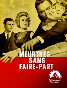 Paramount Channel - Meurtre sans faire-part