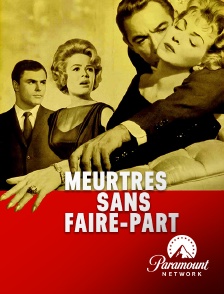 Paramount Network - Meurtre sans faire-part