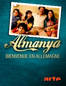 Arte - Almanya  : bienvenue en Allemagne