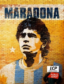 LCP Public Sénat - Maradona par Kusturica