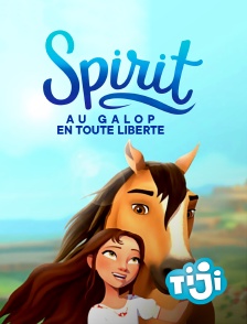 TIJI - Spirit : au galop en toute liberté