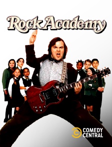 Comedy Central - Rock Academy