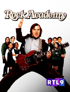 RTL 9 - Rock Academy