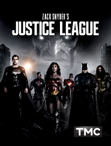 TMC - Zack Snyder's Justice League