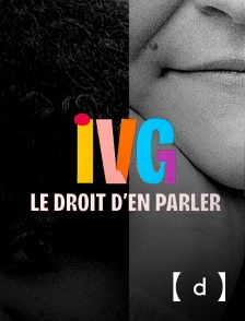 France TV Docs - IVG, le droit d'en parler