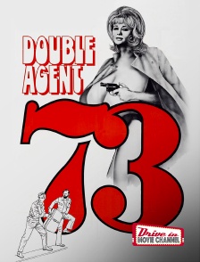 Drive-in Movie Channel - Double Agent 73