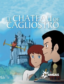 Mangas - Le château de Cagliostro