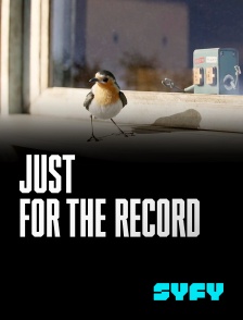 SYFY - Just for the Record