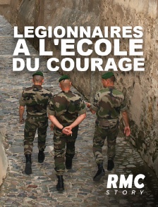 RMC Story - Légionnaires : à l'école du courage