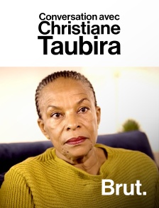 Brut - Conversation avec Christiane Taubira