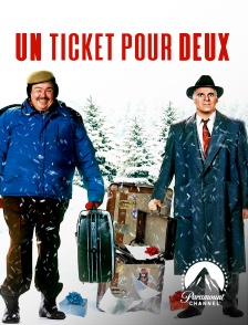 Paramount Channel - Un ticket pour deux