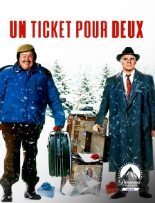 Paramount Channel Décalé - Un ticket pour deux