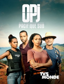 TV5MONDE - OPJ : Pacifique Sud