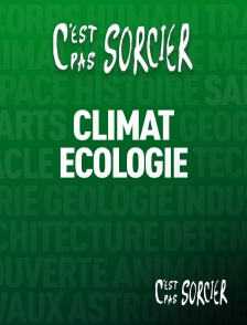 Molotov Channels C'est pas sorcier - C'est pas sorcier : Climat et Ecologie