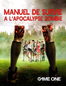 Game One - Manuel de survie à l'apocalypse zombie