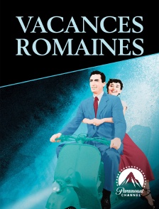 Paramount Channel - Vacances romaines