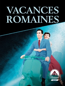 Paramount Channel Décalé - Vacances romaines