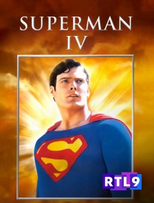 RTL 9 - Superman IV