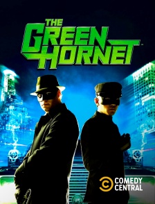 Comedy Central - The Green Hornet