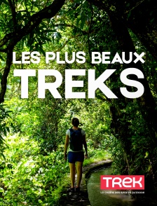 Trek - Les plus beaux treks