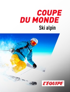 Ski alpin : Coupe du monde