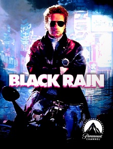 Paramount Channel - Black Rain