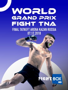 FightBox - World Grand Prix Fight TNA, FINAL, Tatneft Arena, Kazan, Russia, 07.12.2018