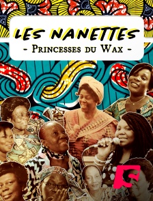 Spicee - Les Nanettes, princesses du wax