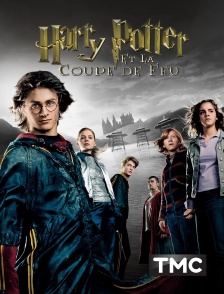 TMC - Harry Potter et la Coupe de feu