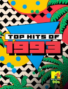 MTV 90' - Top Hits Of 1993!