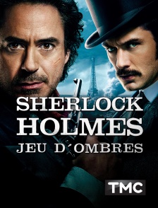 TMC - Sherlock Holmes : Jeu d'ombres