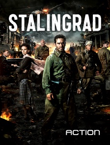 Action - Stalingrad