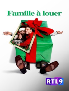 RTL 9 - Famille à louer