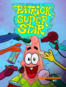 Nickelodéon +1 - Patrick Super Star