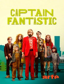 Arte - Captain Fantastic