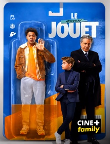 CINE+ Family - Le nouveau jouet