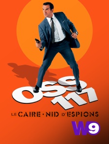 W9 - OSS 117 : Le Caire, nid d'espions